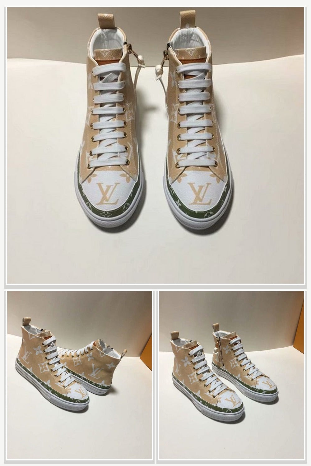 LV Shoes Sneakers 598
