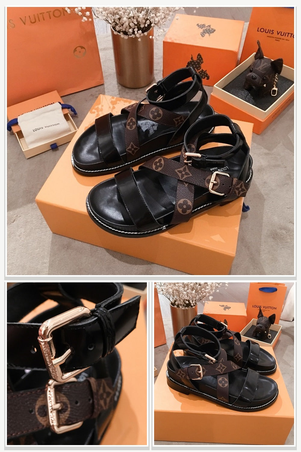 LV Shoes Sneakers 613