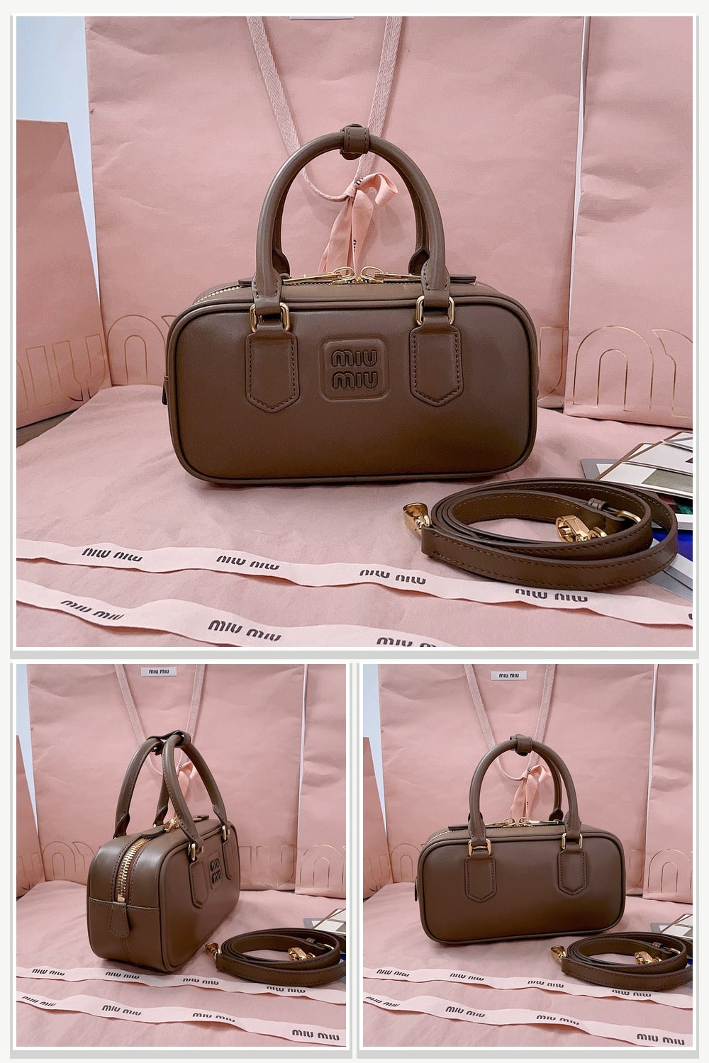 Miu Miu Bags 138