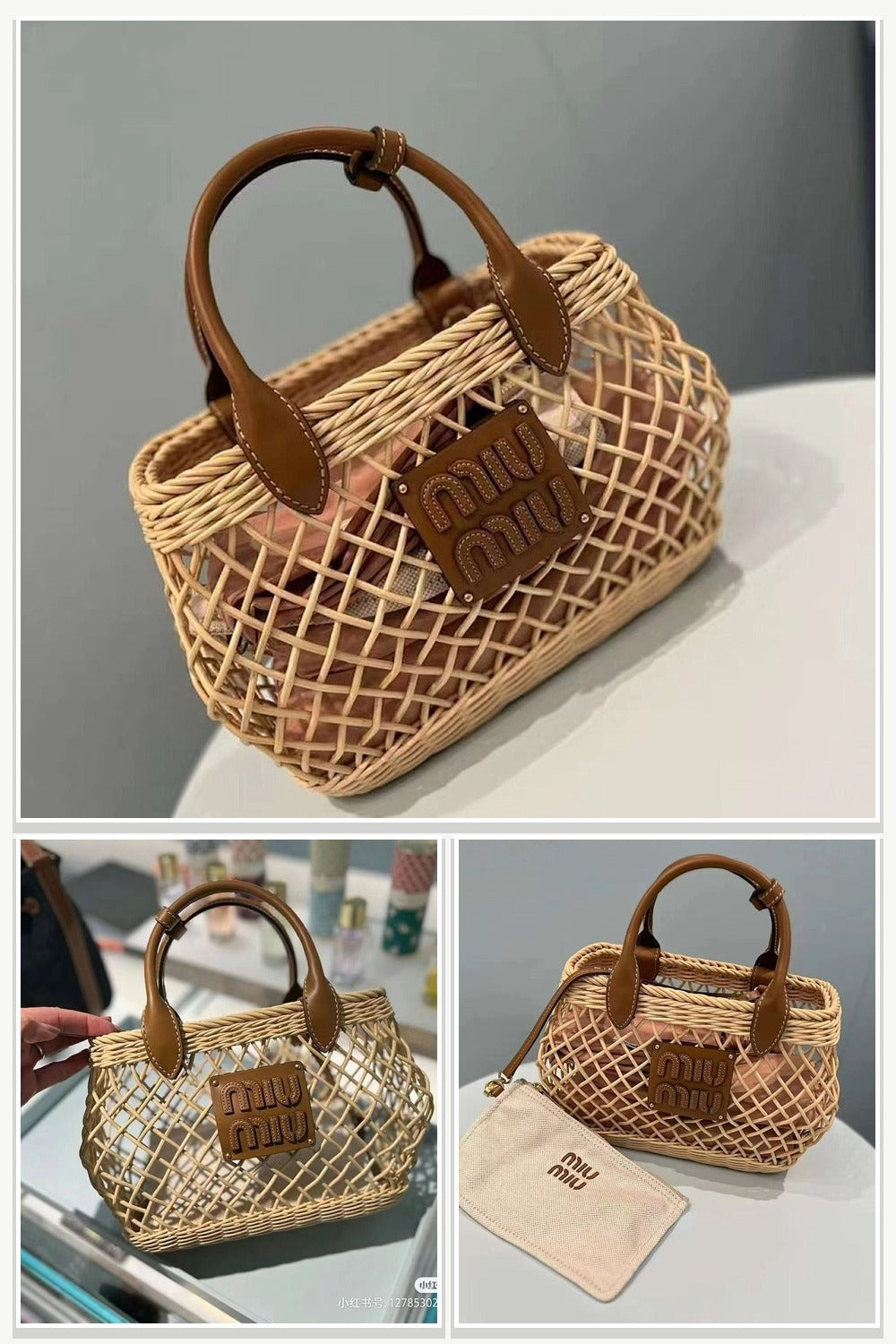 Miu Miu Bags 142