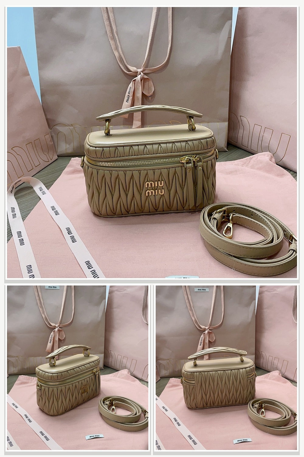 Miu Miu Bags 168