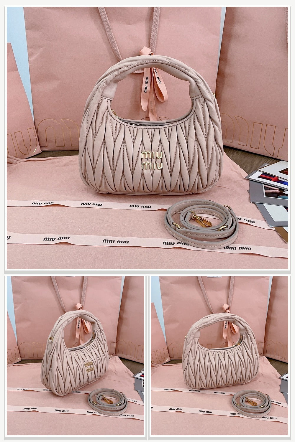 Miu Miu Bags 169