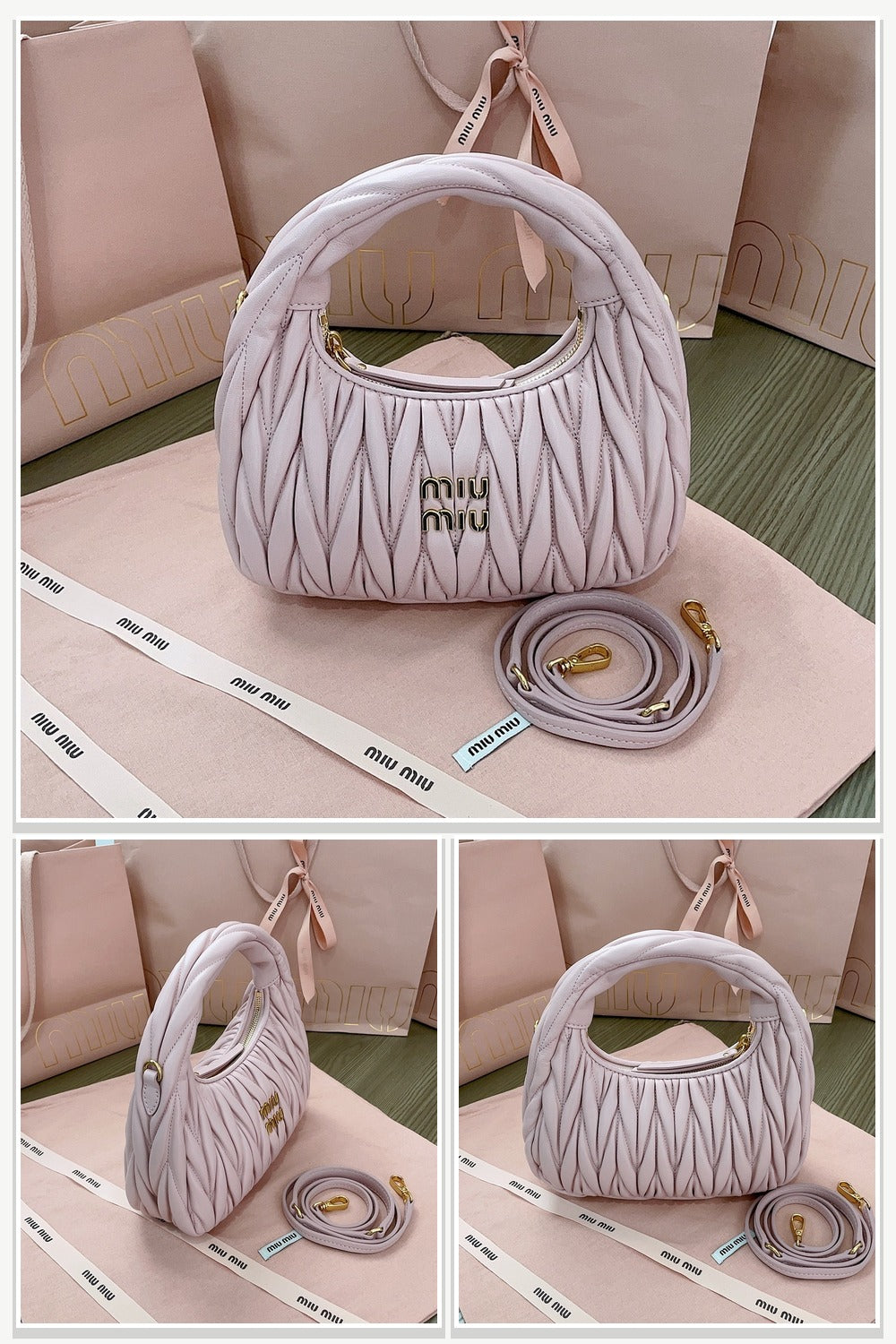 Miu Miu Bags 170