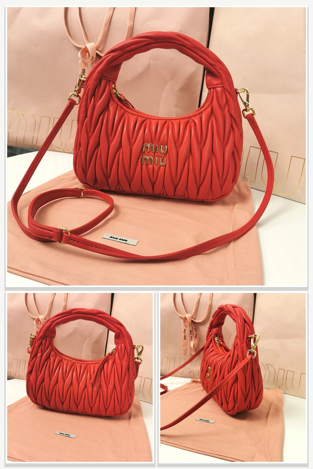 Miu Miu Bags 184