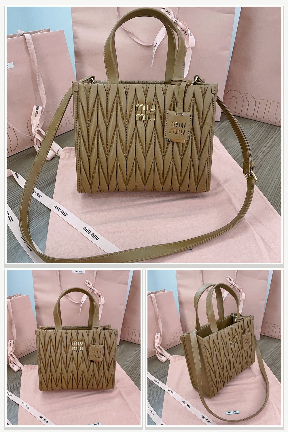 Miu Miu Bags 188