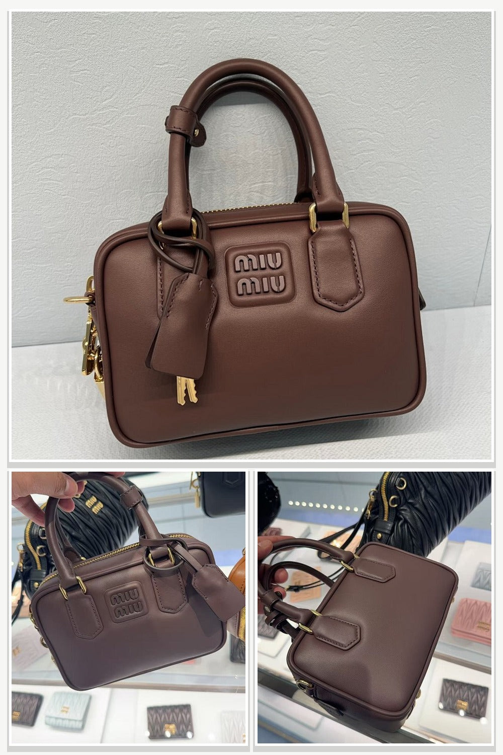 Miu Miu Bags 225