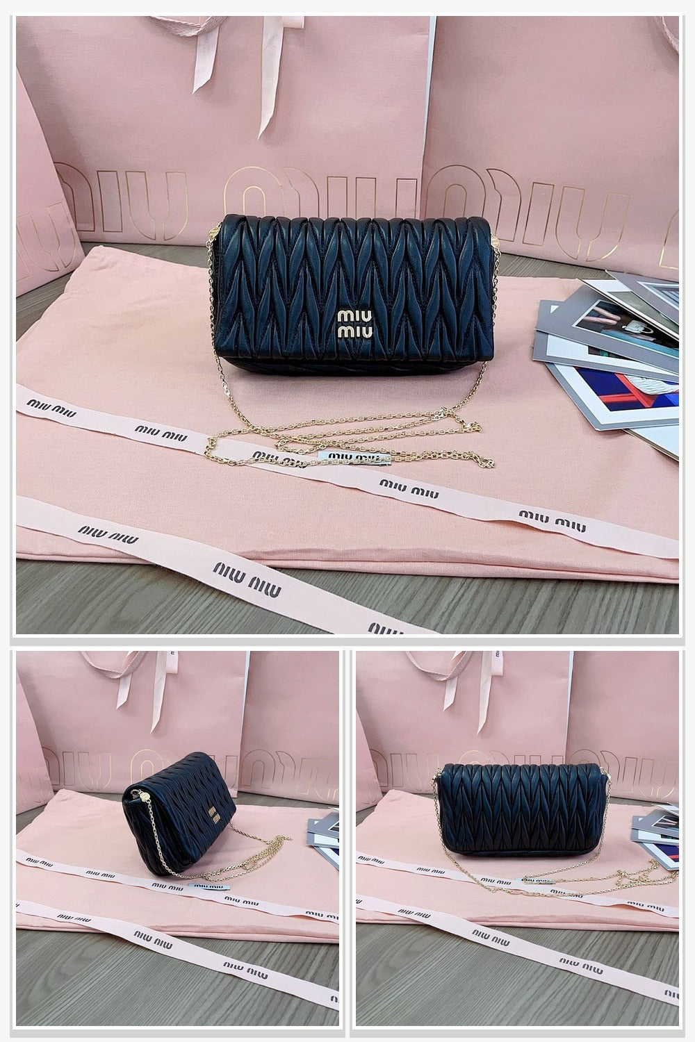 Miu Miu Bags 254