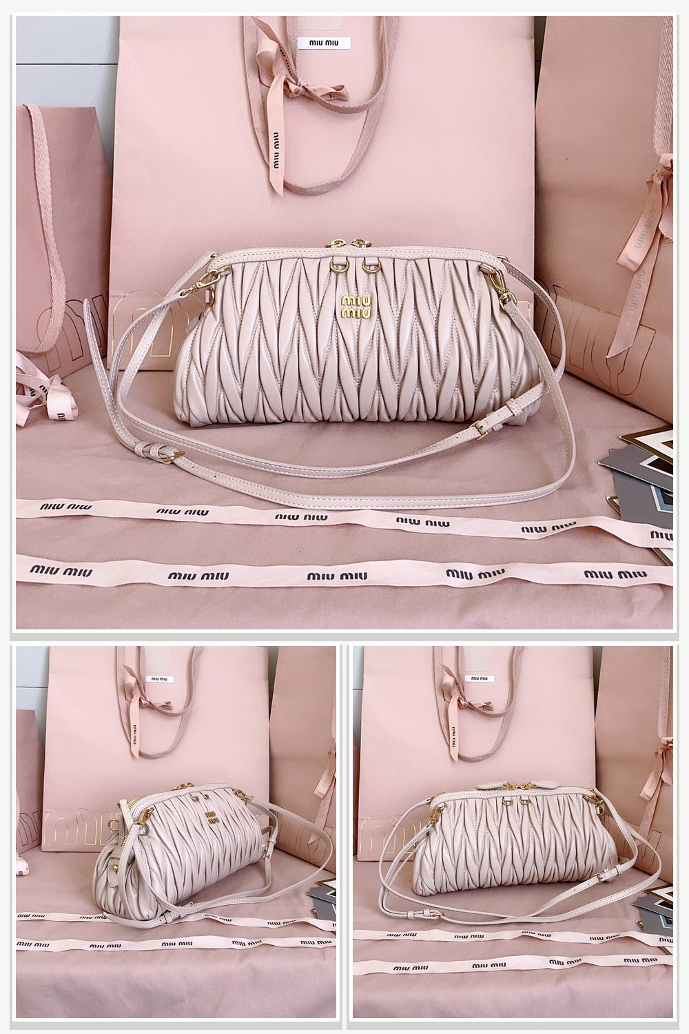 Miu Miu Bags 285