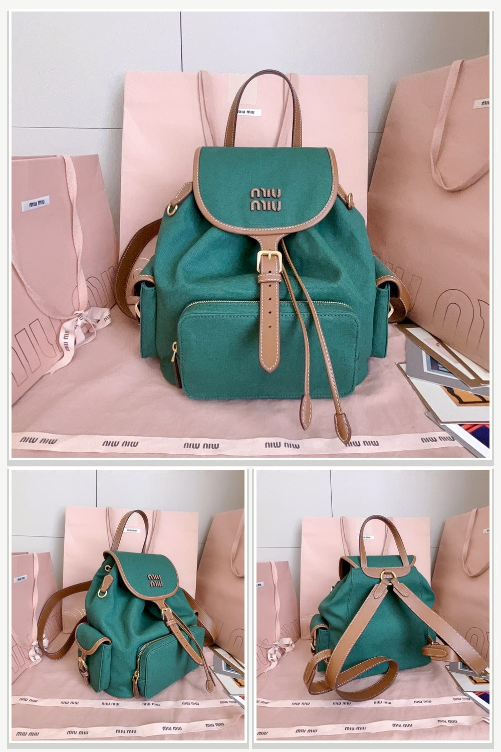 Miu Miu Bags 315