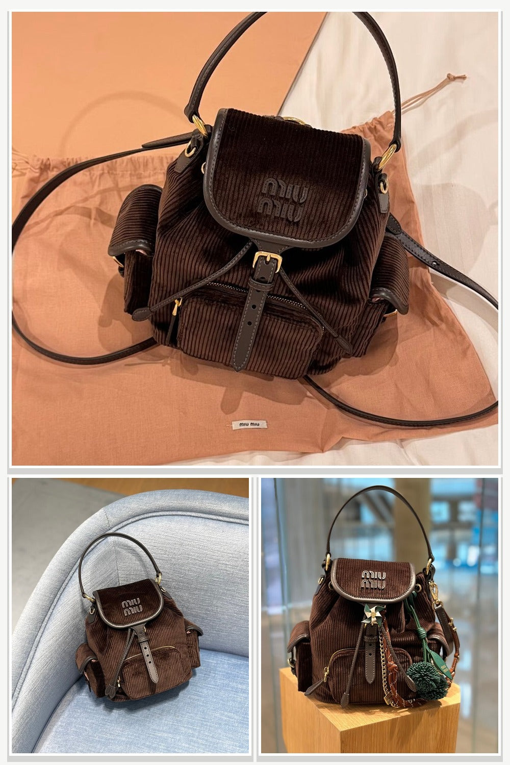 Miu Miu Bags 332