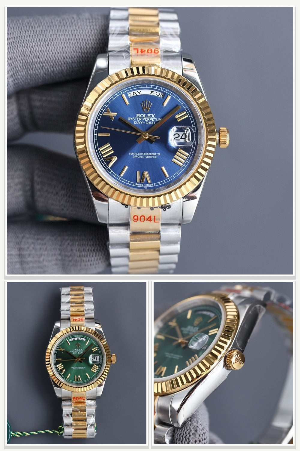 Rolex Watches 014