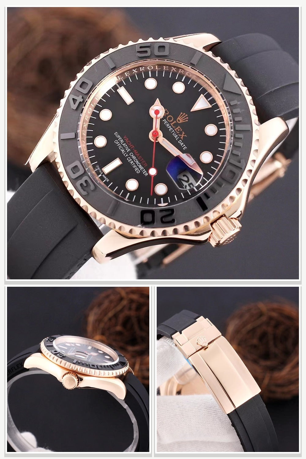 Rolex Watches 100