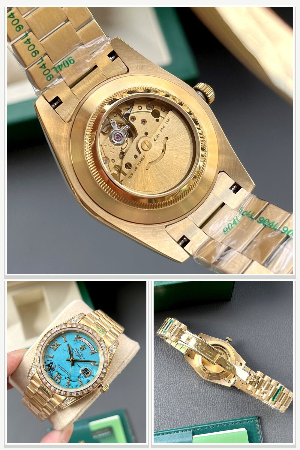 Rolex Watches 122