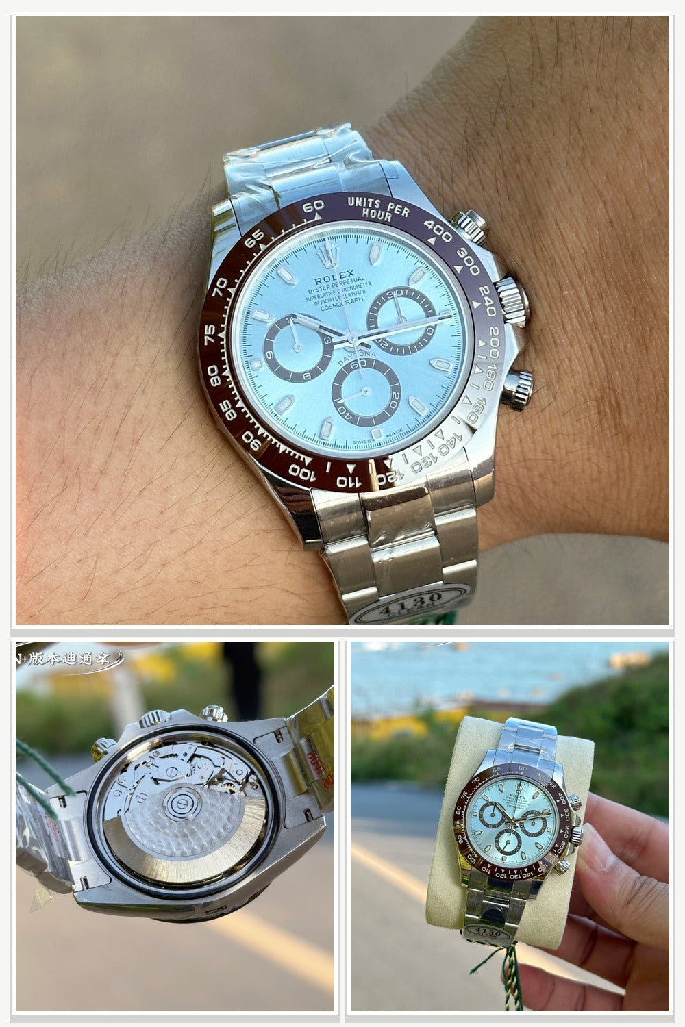 Rolex Watches 125