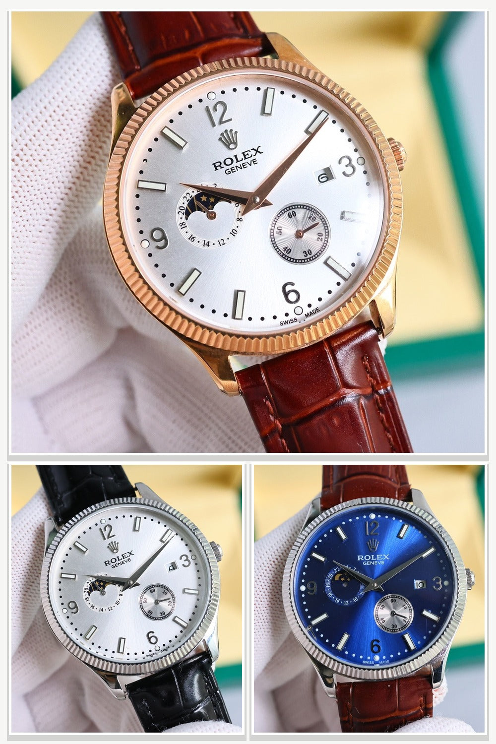 Rolex Watches 188