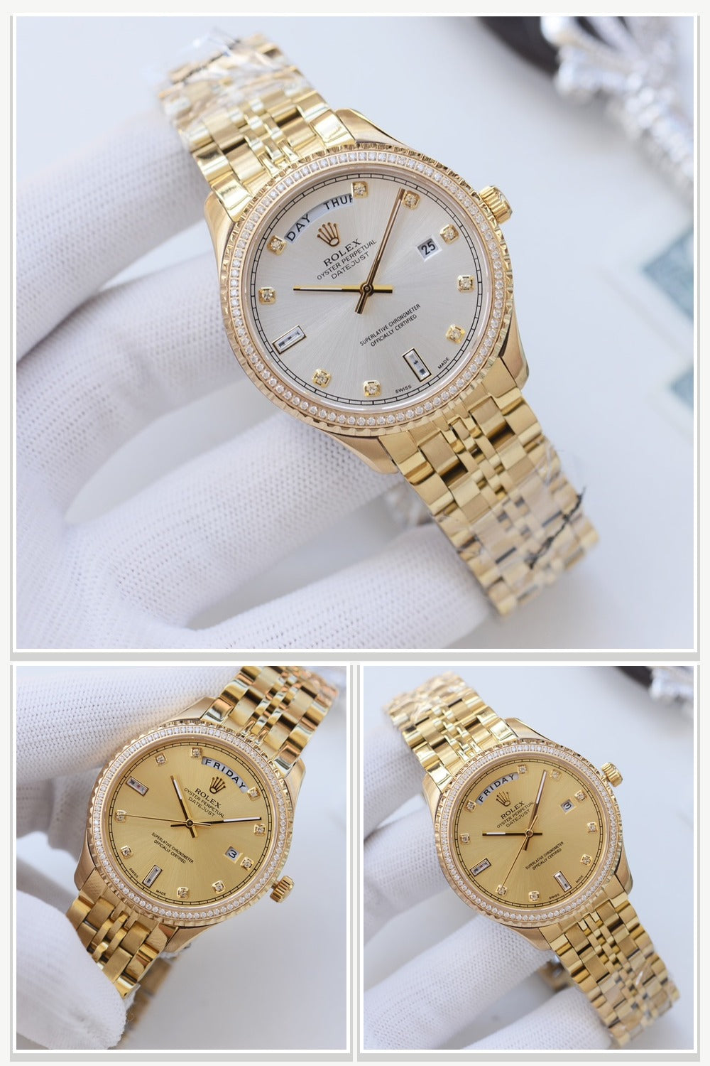 Rolex Watches 222
