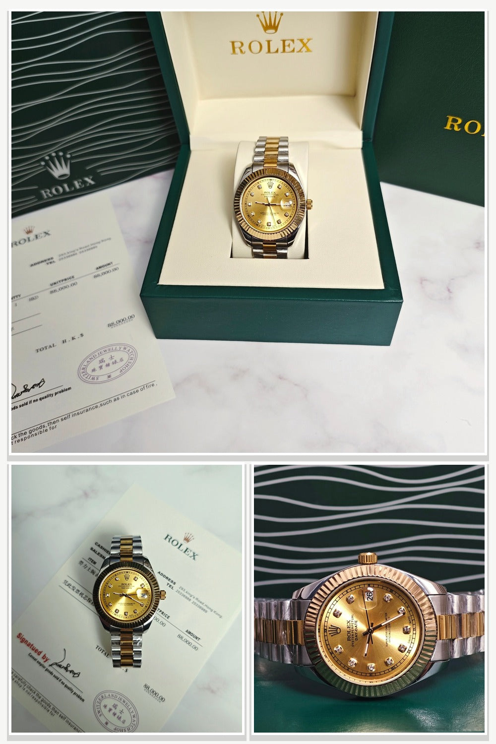Rolex Watches 234