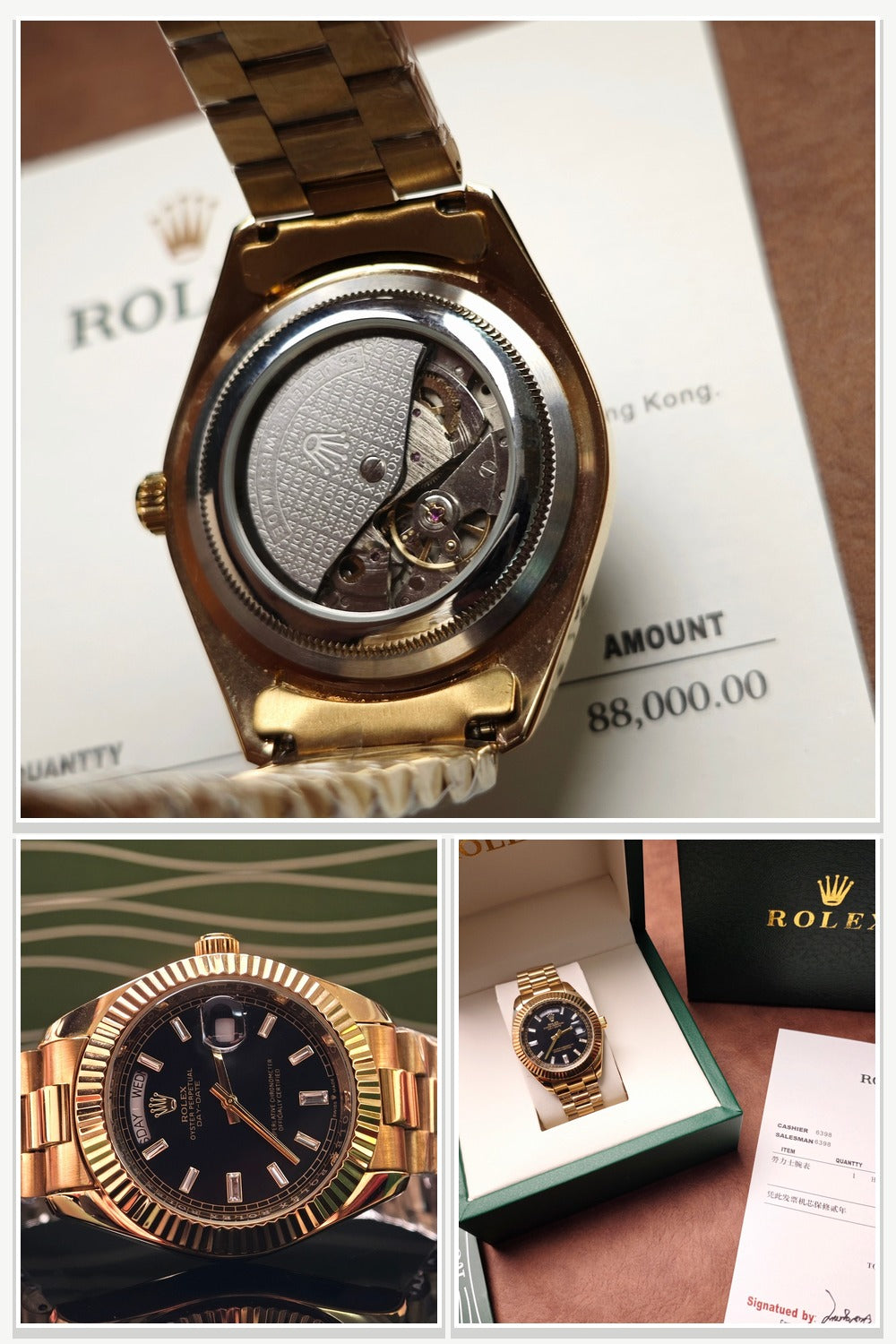 Rolex Watches 238