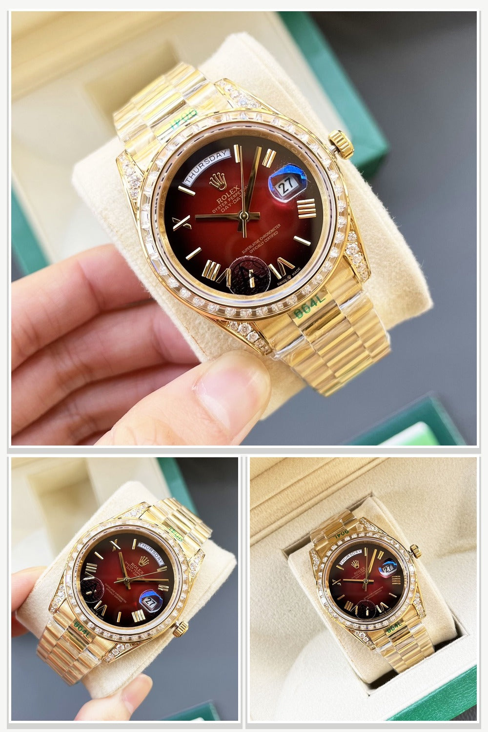 Rolex Watches 246
