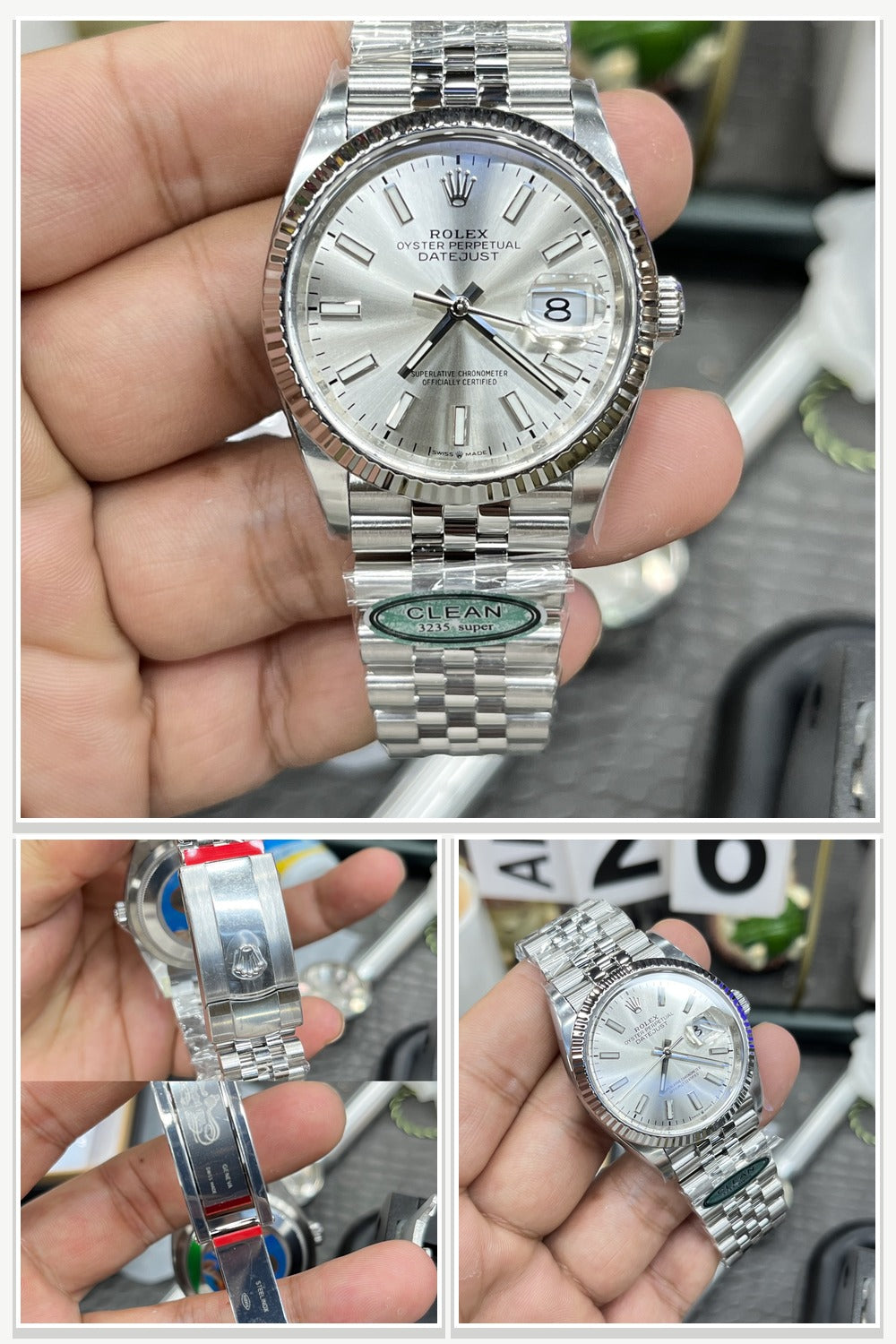 Rolex Watches 250