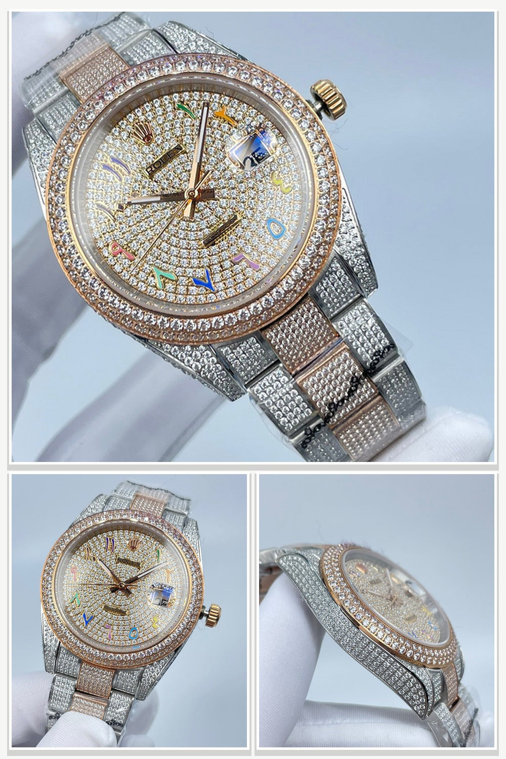 Rolex Watches 313