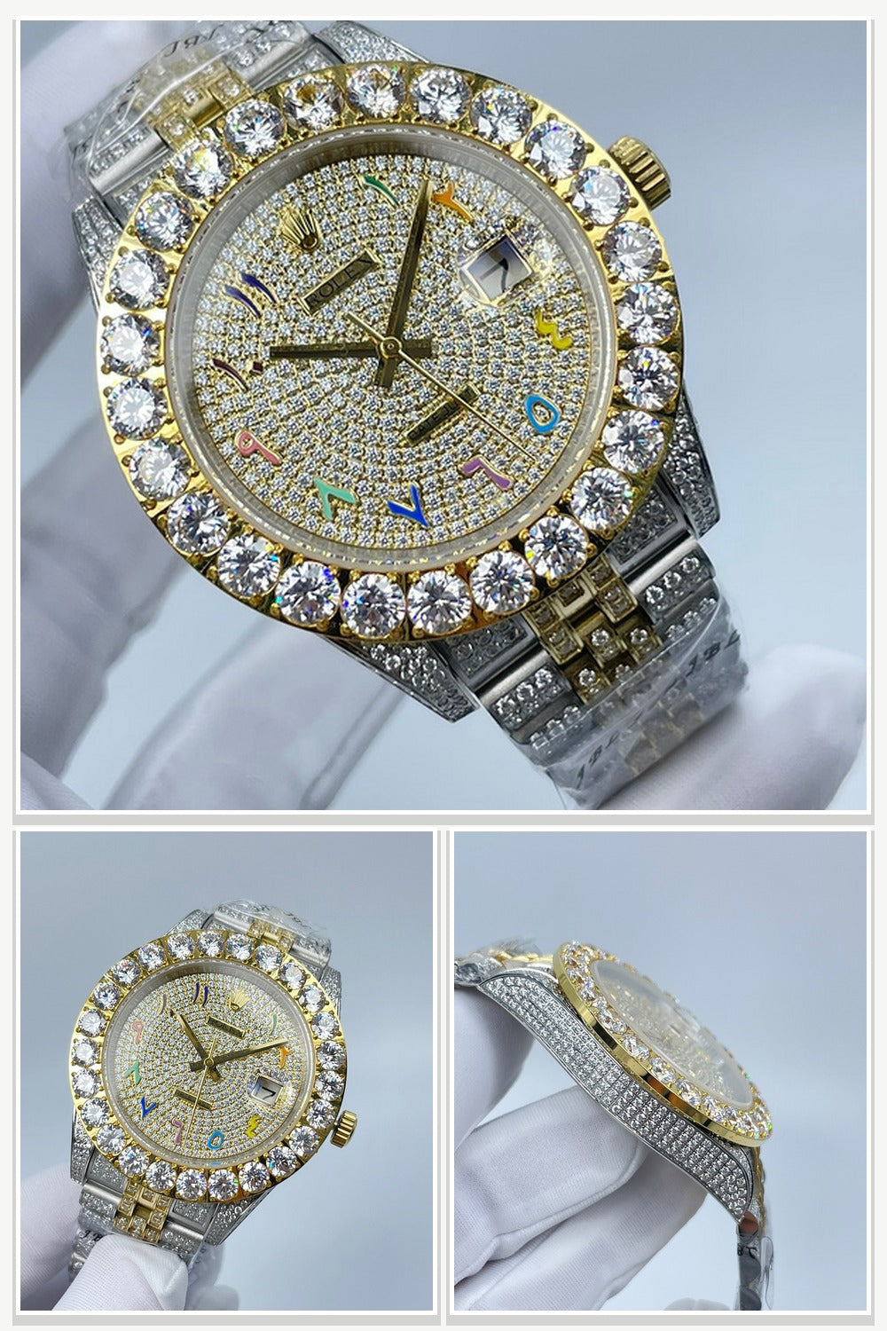 Rolex Watches 316