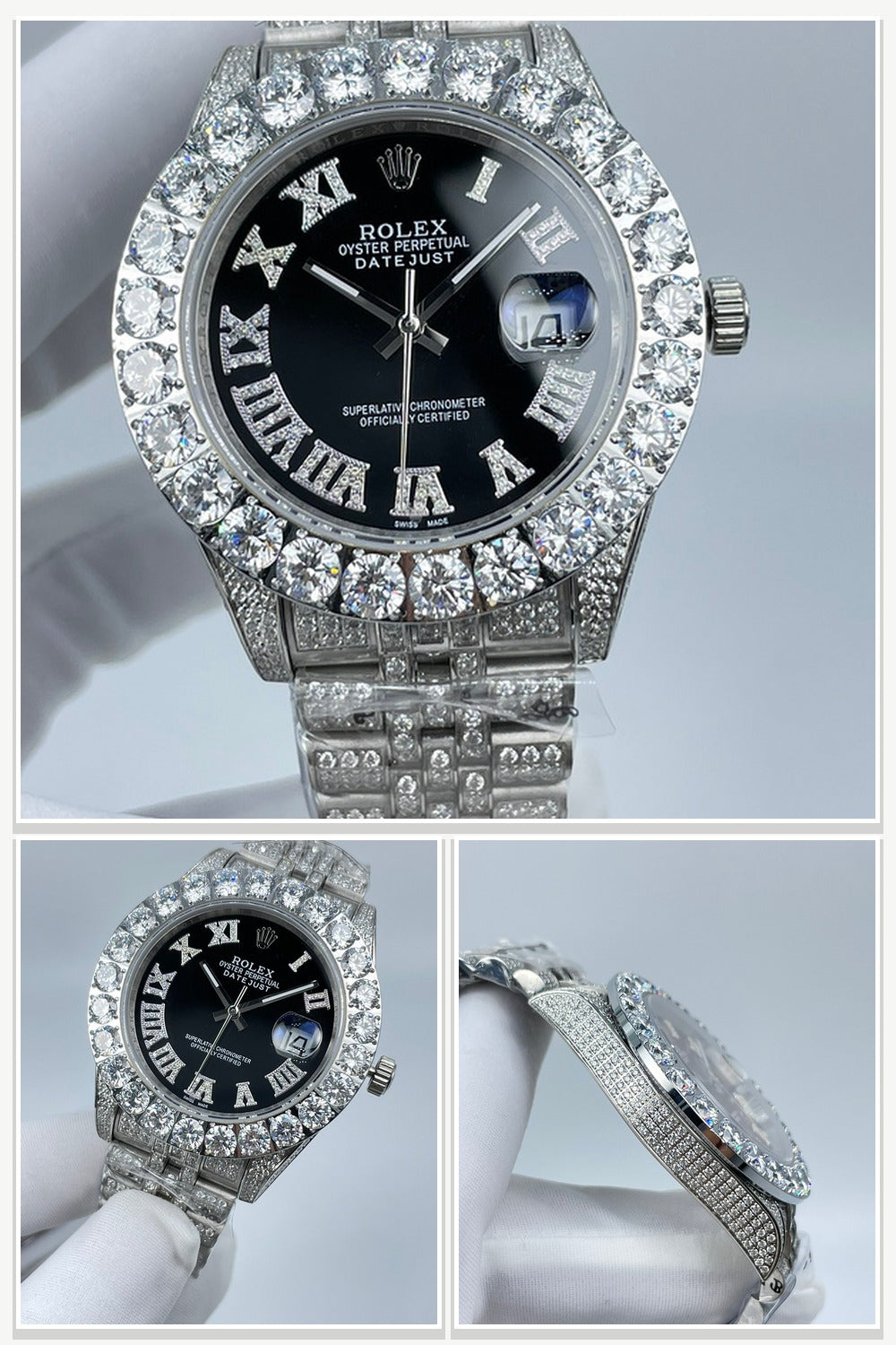 Rolex Watches 323