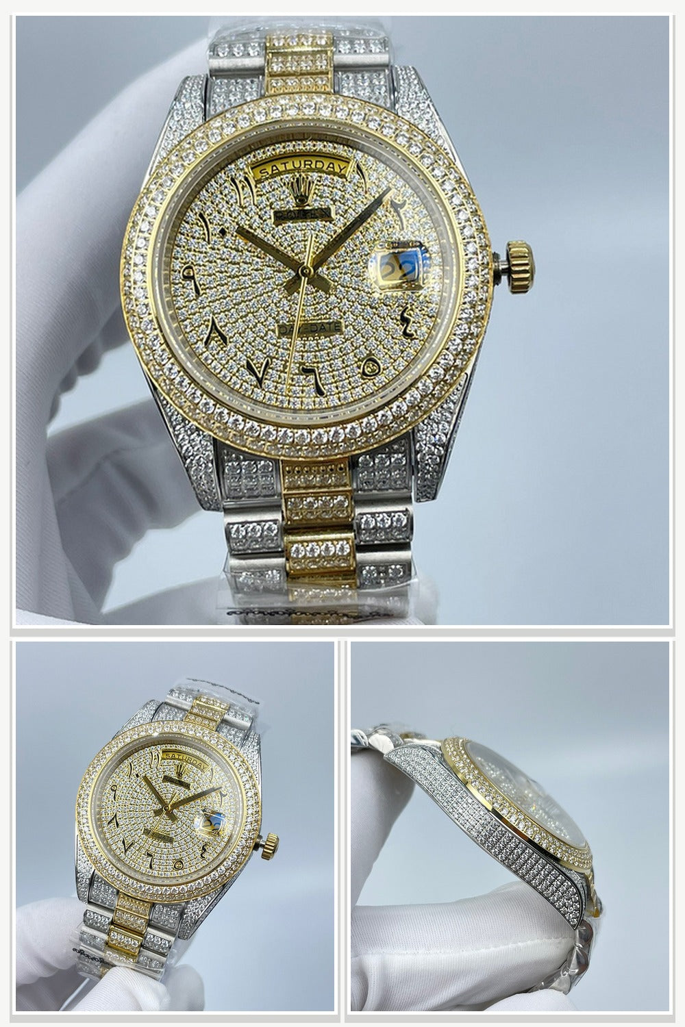 Rolex Watches 336