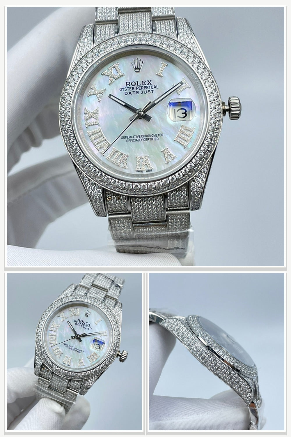 Rolex Watches 340