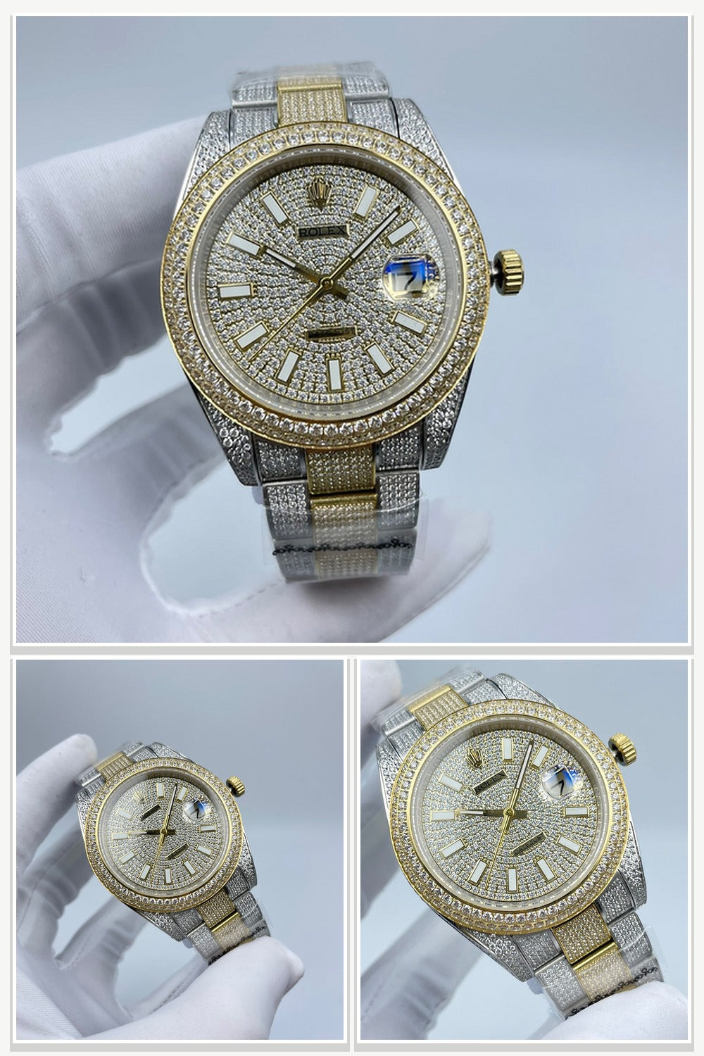 Rolex Watches 360