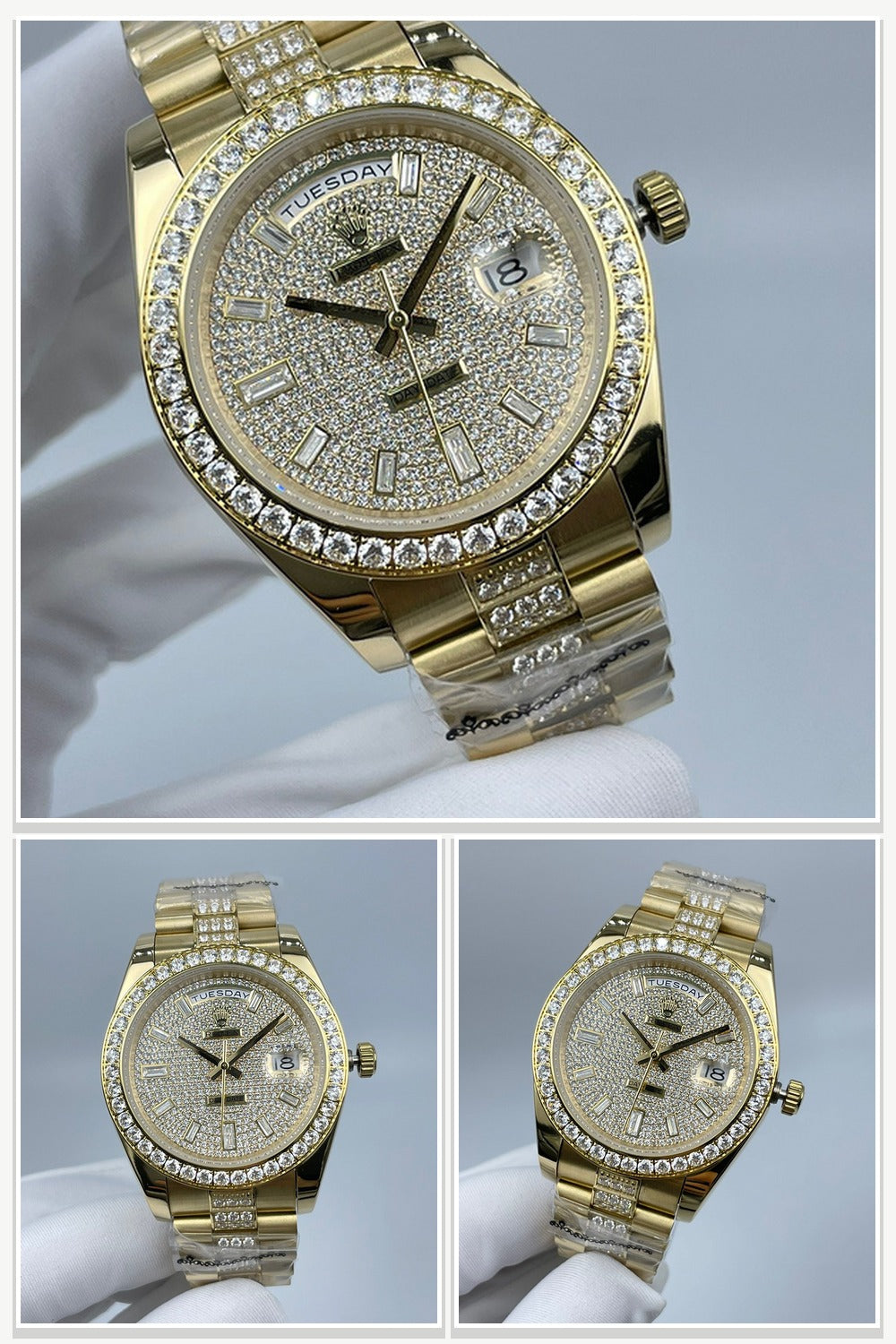 Rolex Watches 370