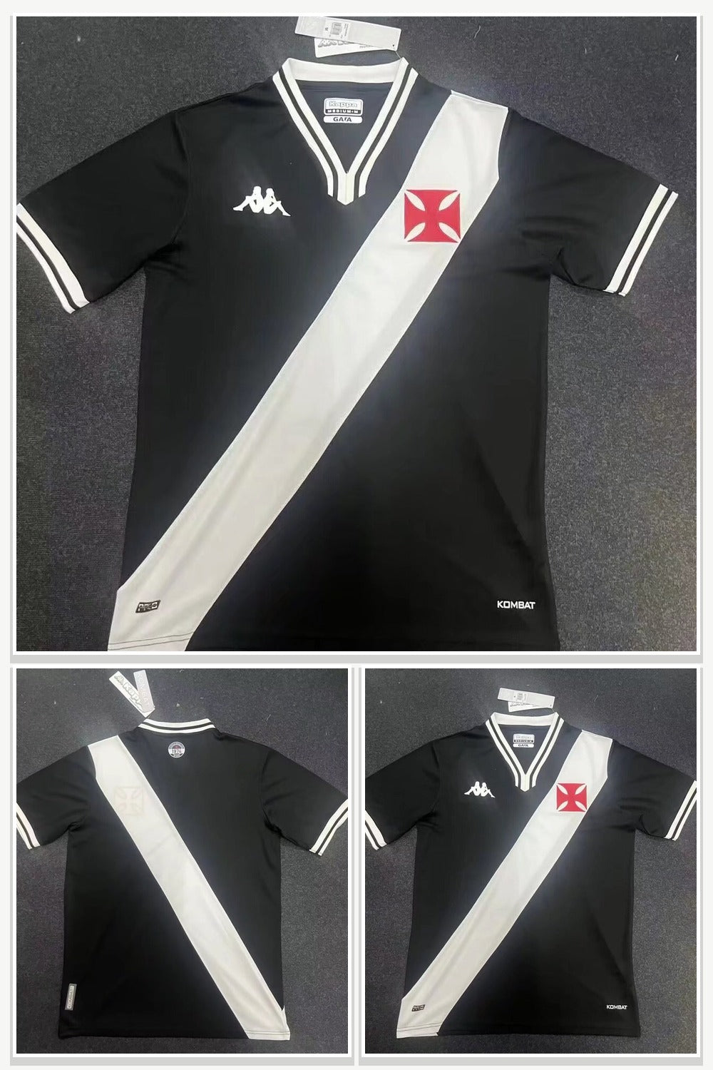 Sports Uniforms in Black