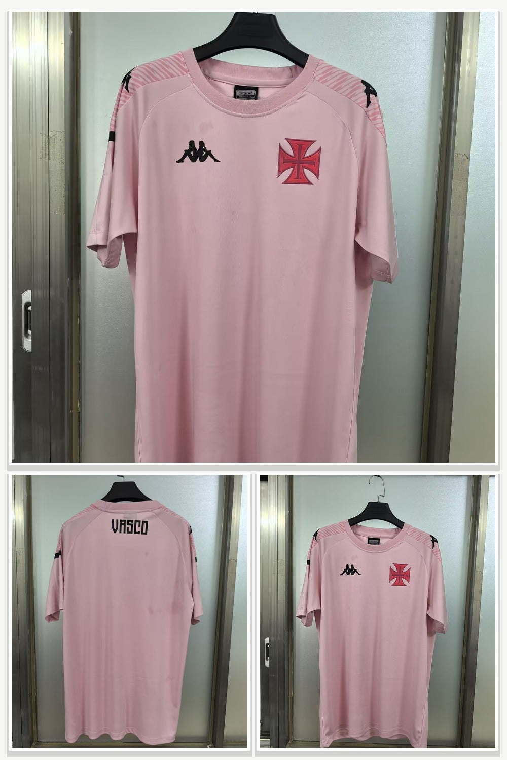 Sports Uniforms in Pink