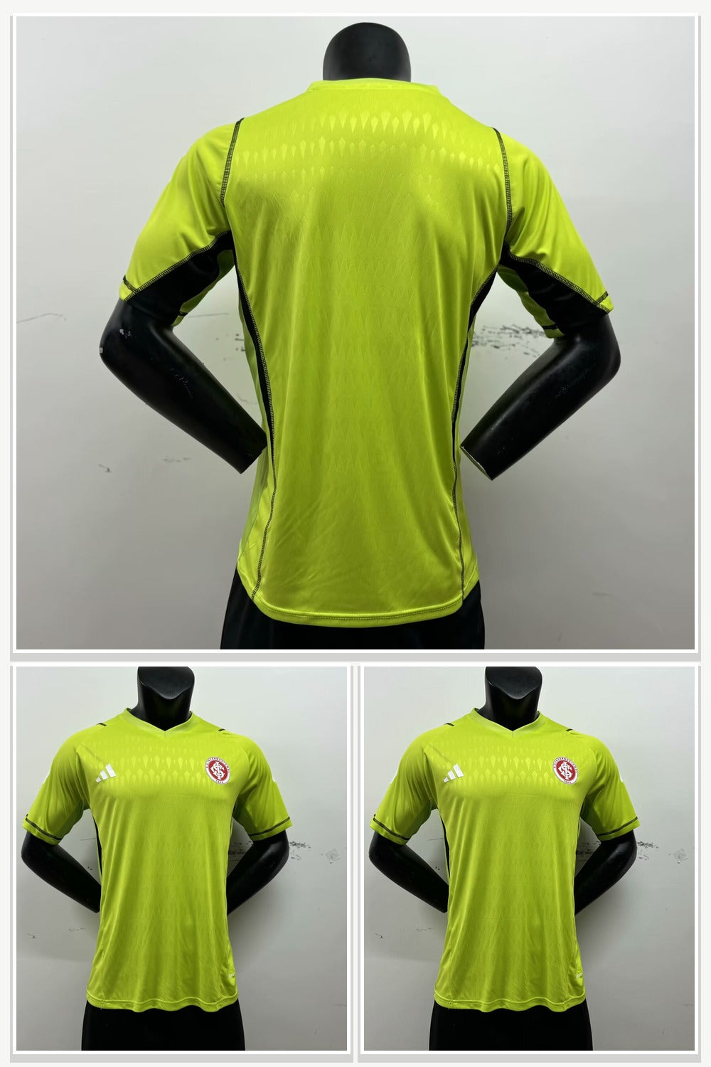 Sports Uniforms in Green