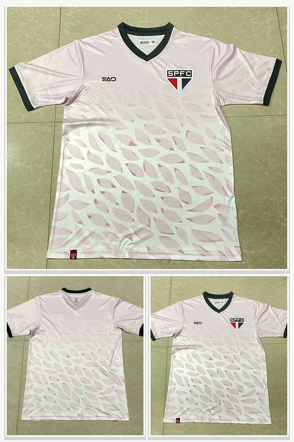 Sports Uniforms in Pink
