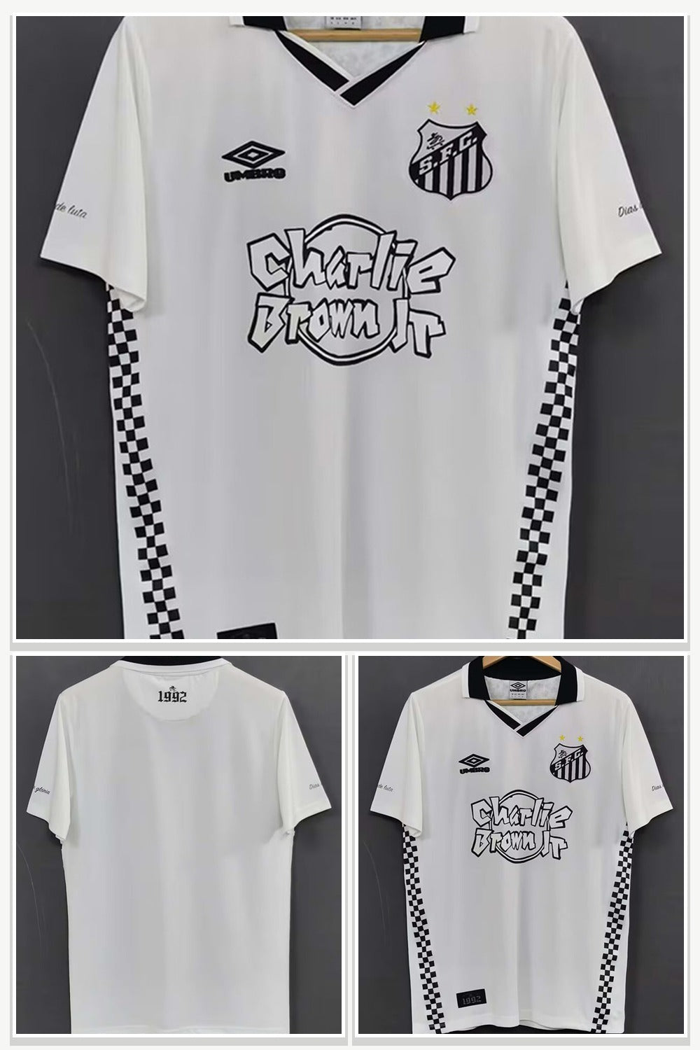 Sports Uniforms in White