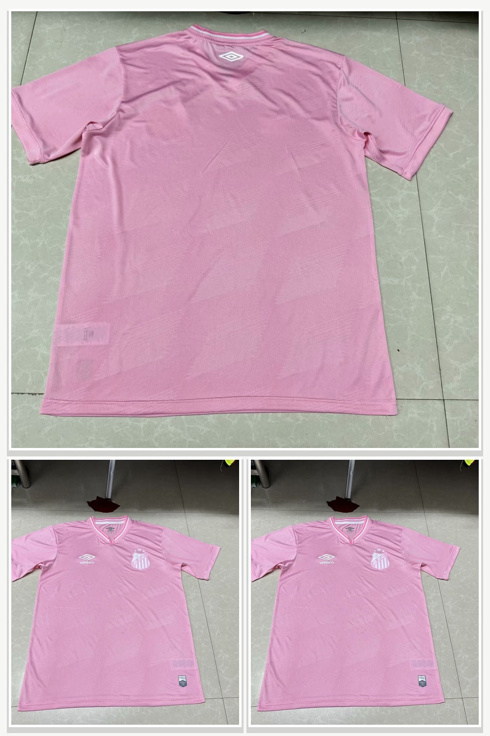 Sports Uniforms in Pink