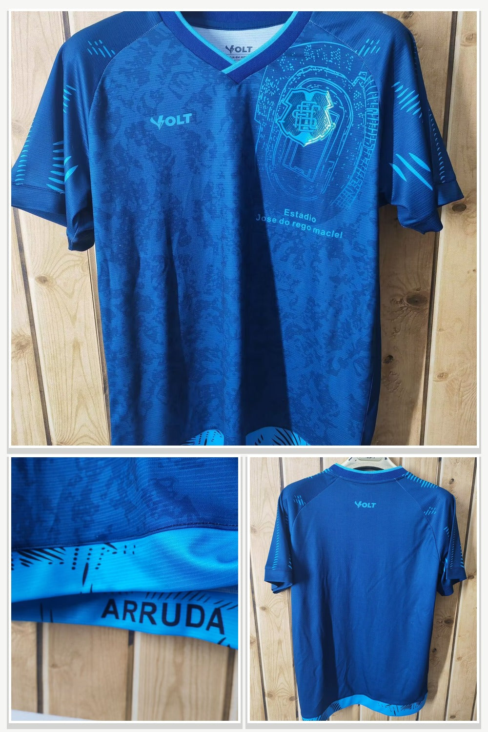 Sports Uniforms in Blue