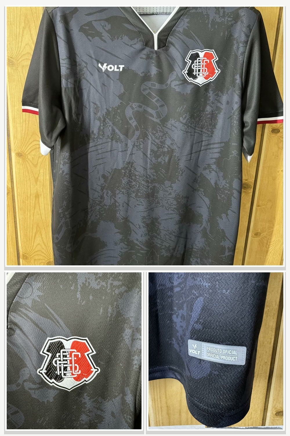 Sports Uniforms in Black