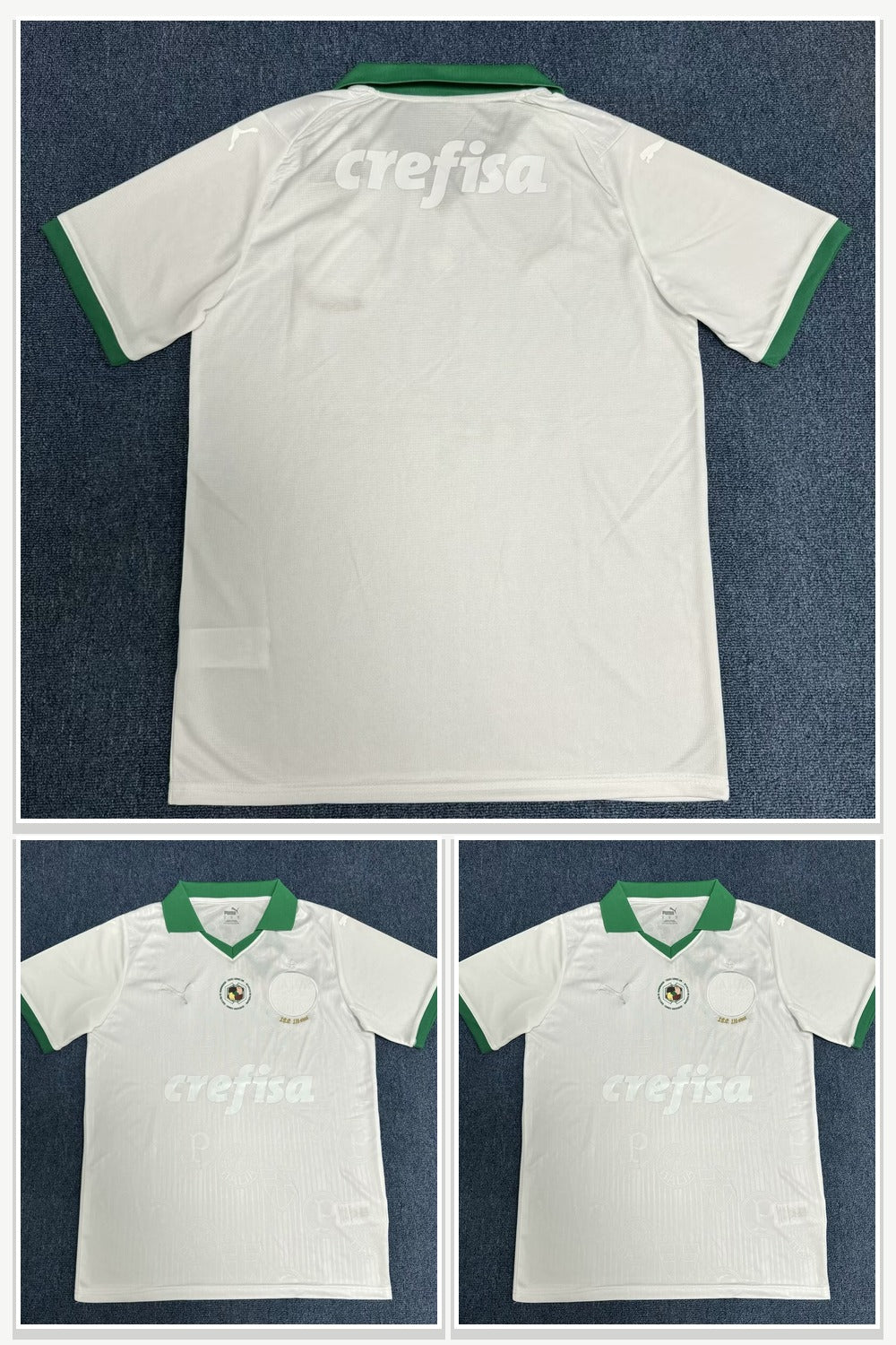 Sports Uniforms in White