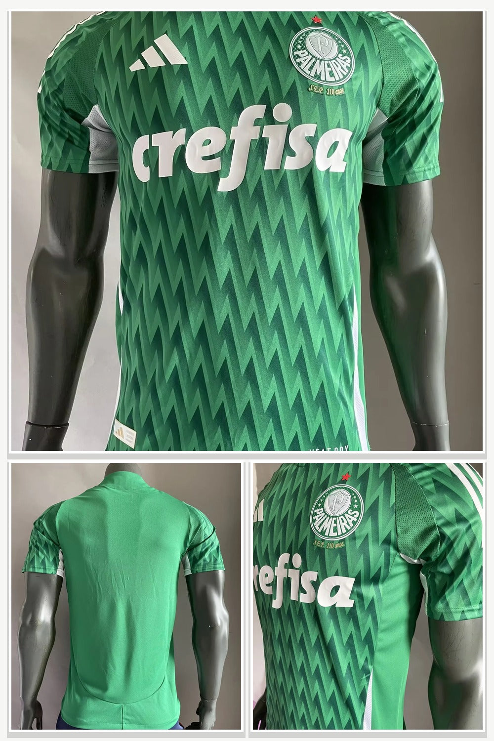 Sports Uniforms in Green