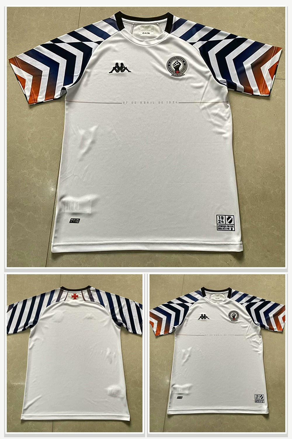 Sports Uniforms in White
