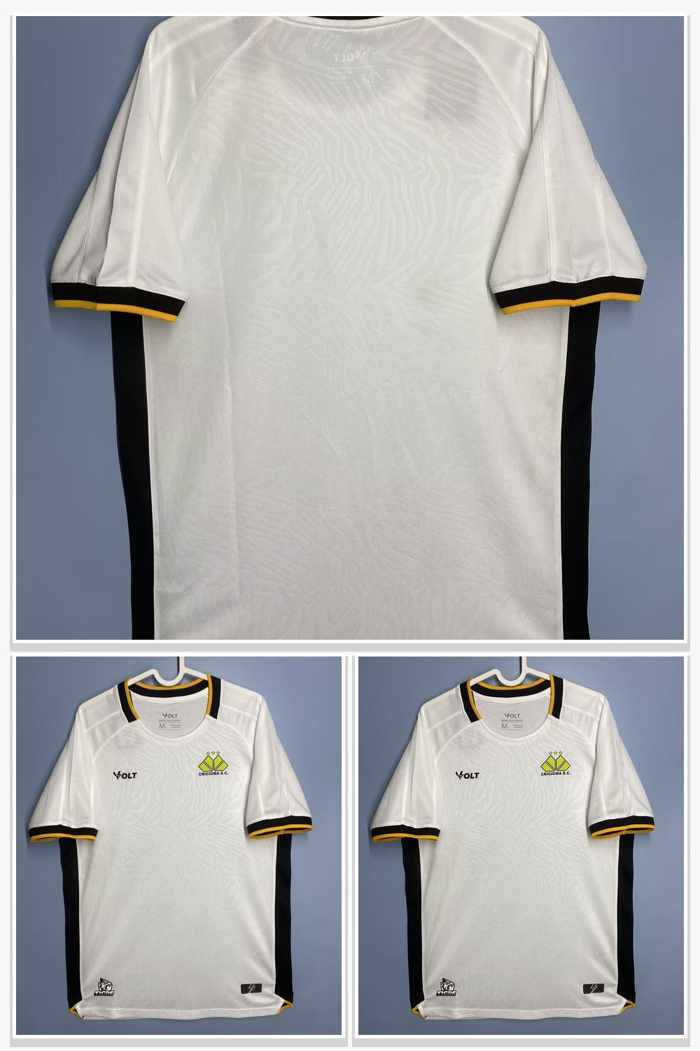 Sports Uniforms in White