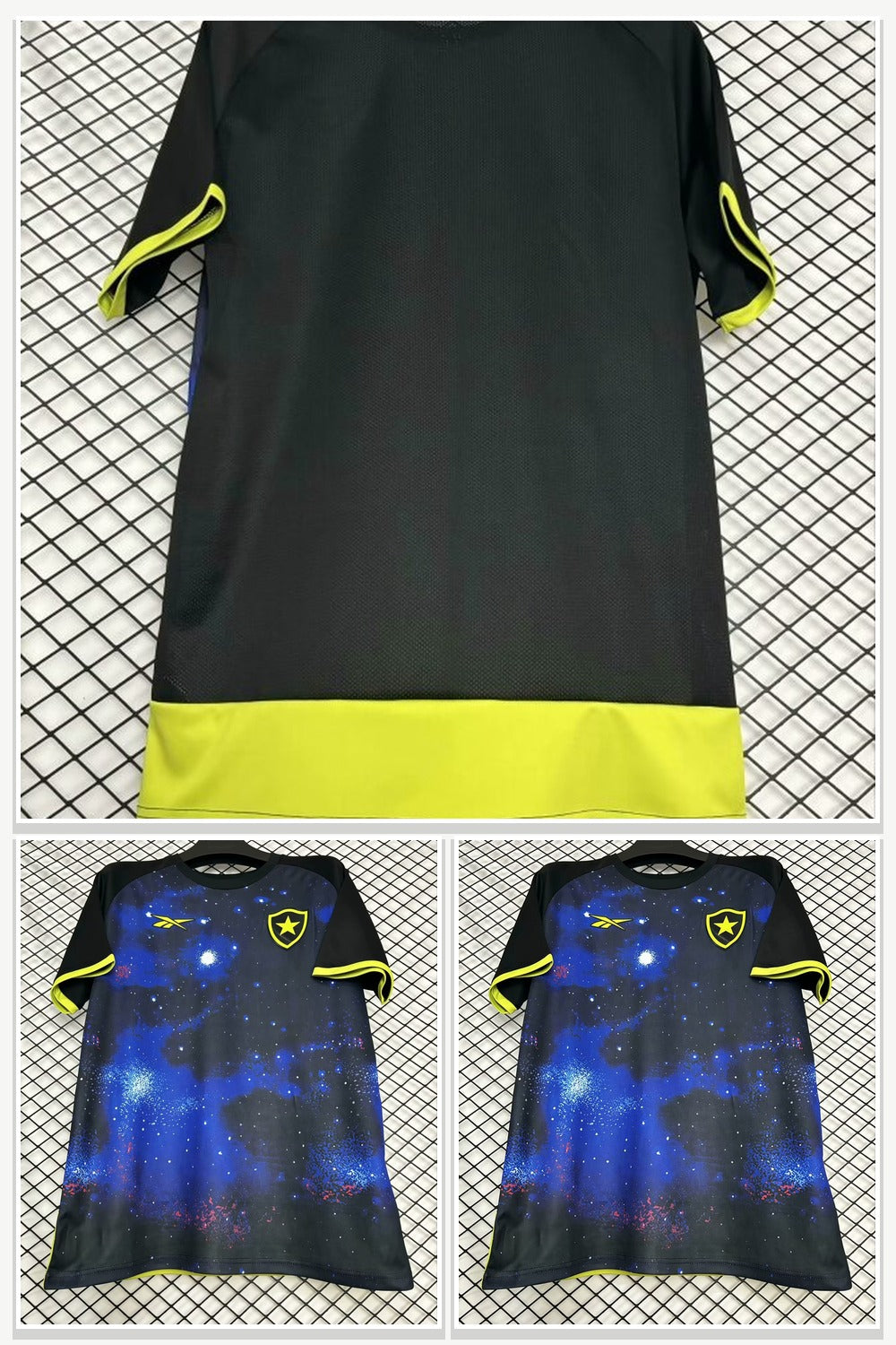Sports Uniforms in Blue