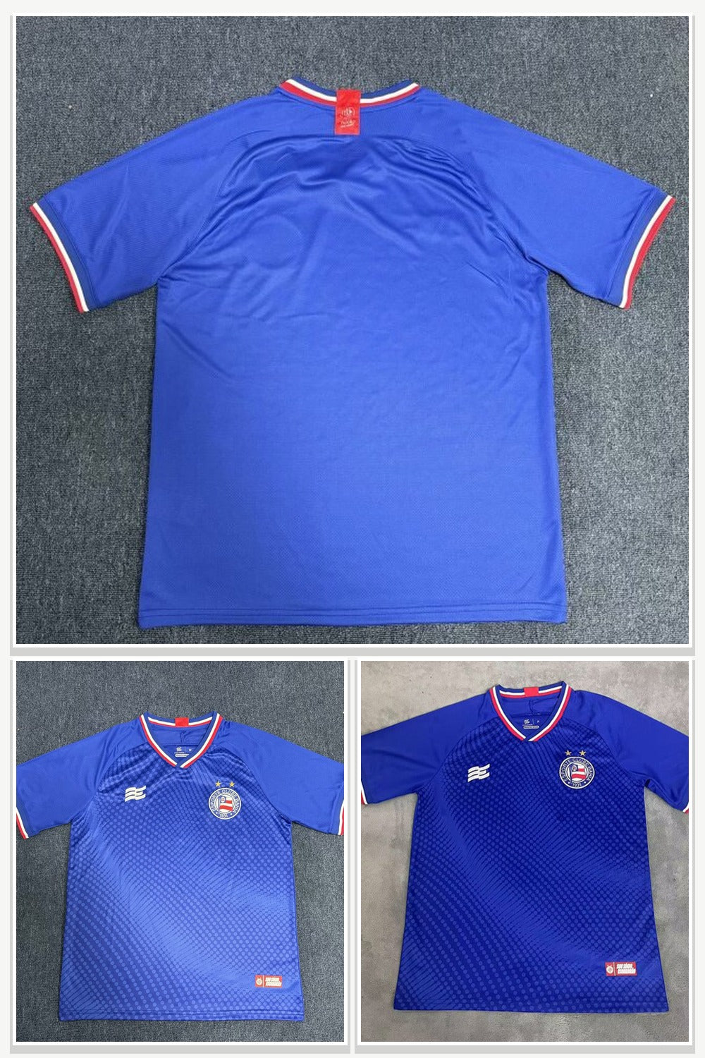 Sports Uniforms in Blue