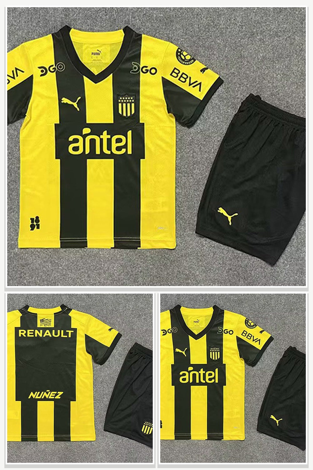 Sports Uniforms 084