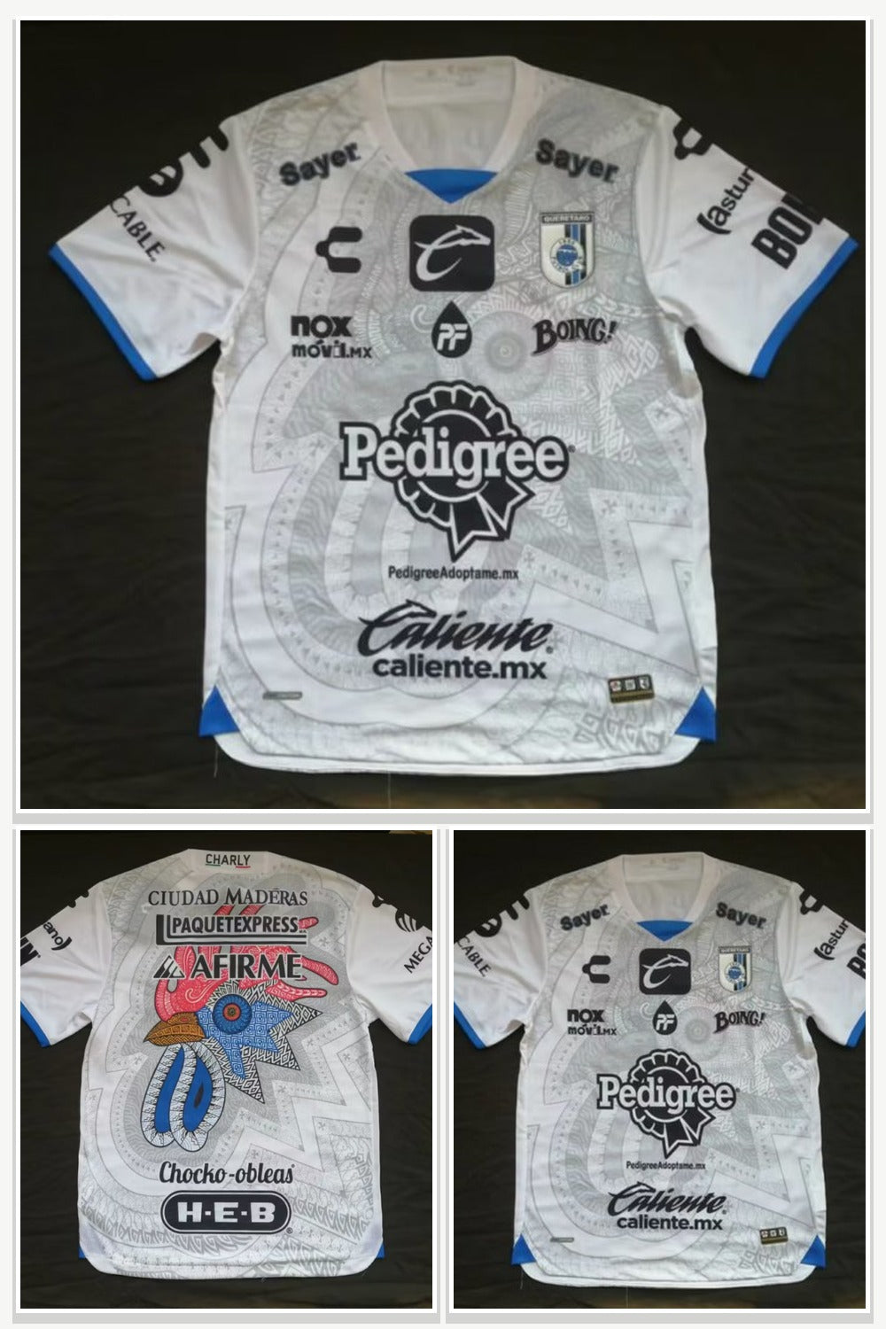 Sports Uniforms in White