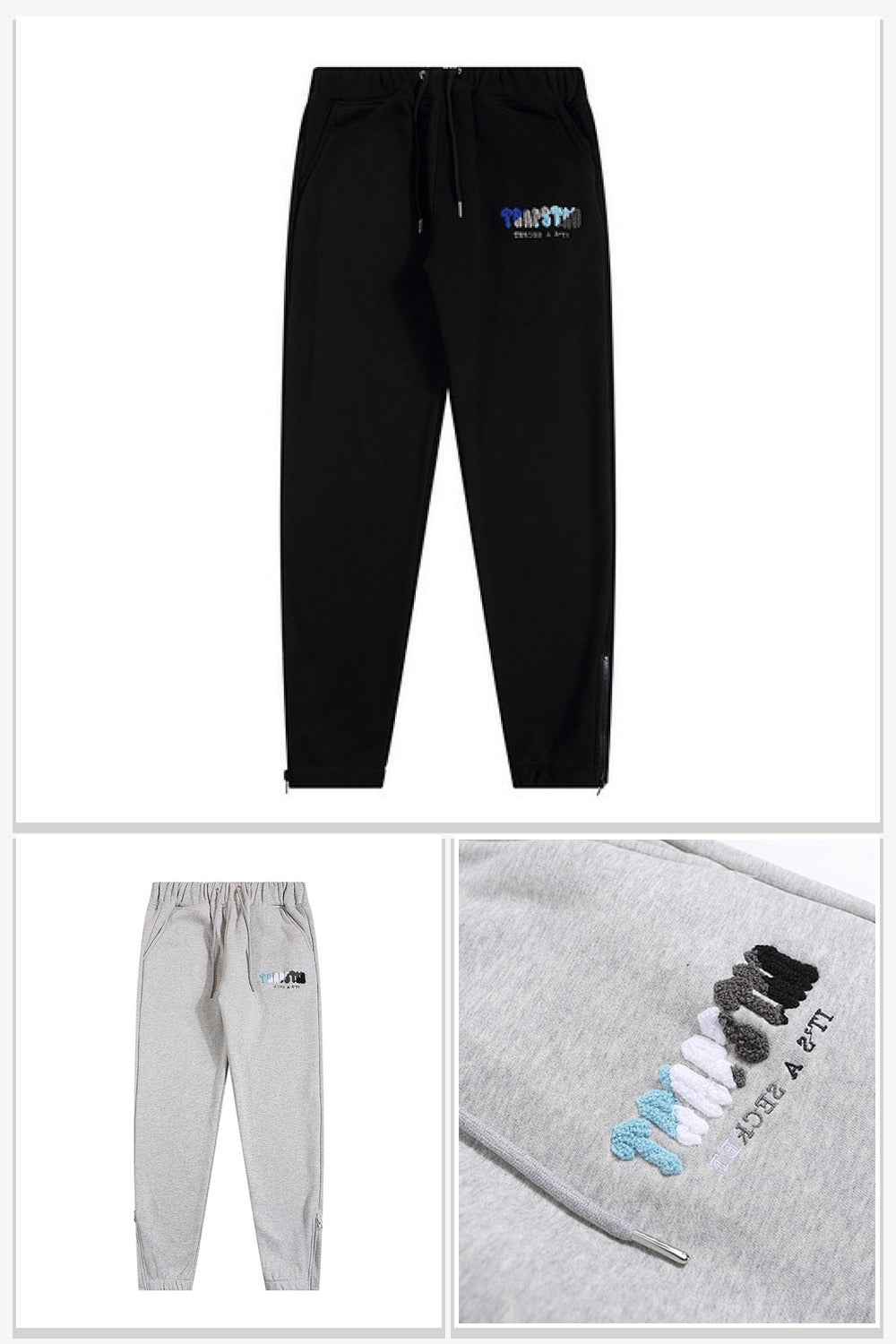 Trapstar Items 002
