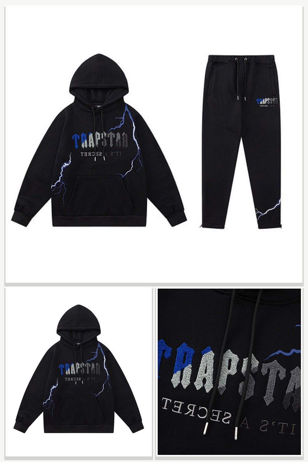 Trapstar Items 036
