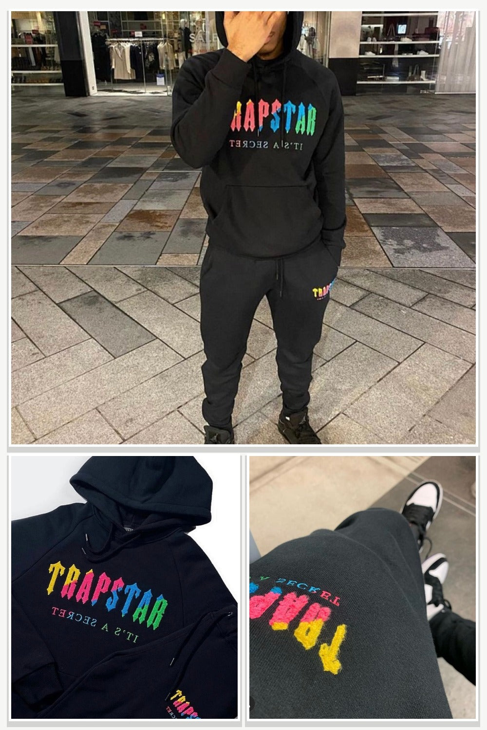 Trapstar Items 052
